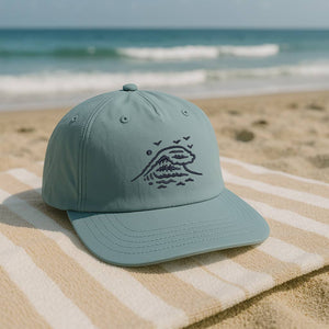 Big Wave Hat-Mineral
