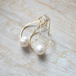 Freshwater Pearl Earrings