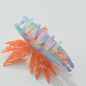 Bird of Paradise Flower Claw Clip - Medium