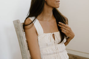 Paperclip Necklace