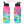 TROPIC BLOOM RUST STICKER - LARGE