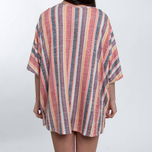 Fringe Beach Swimsuit Cover Up Swimwear Coverup Beach Tunic and Lightweight Layer