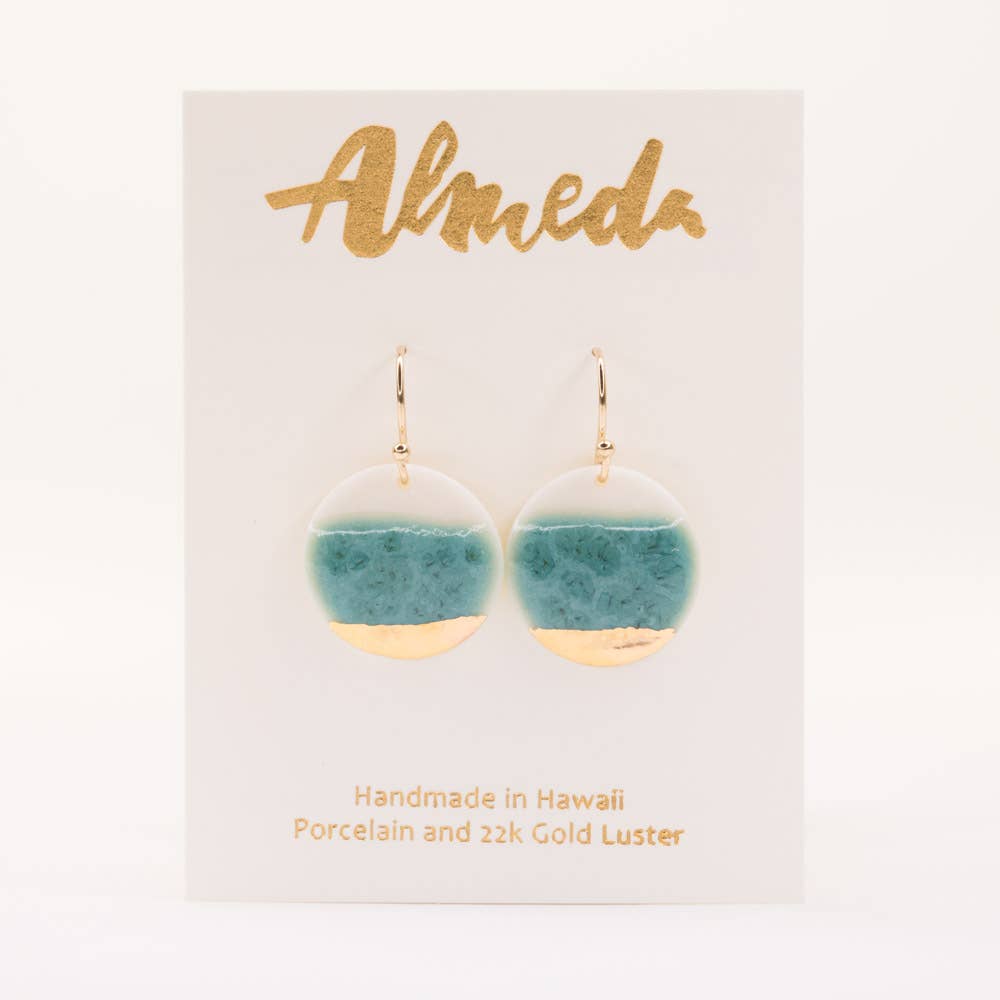 Almeda Drop Earrings