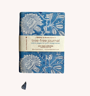 COTTON JOURNAL RAINBOW COLLECTION -  5" x 7"