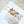 Puka Shell Aventurine Earrings