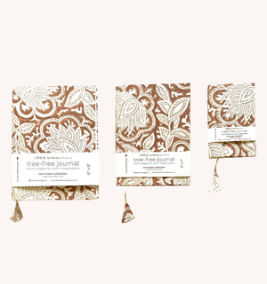COTTON JOURNAL RAINBOW COLLECTION - MINI