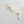 Mini Moon and Star Earrings