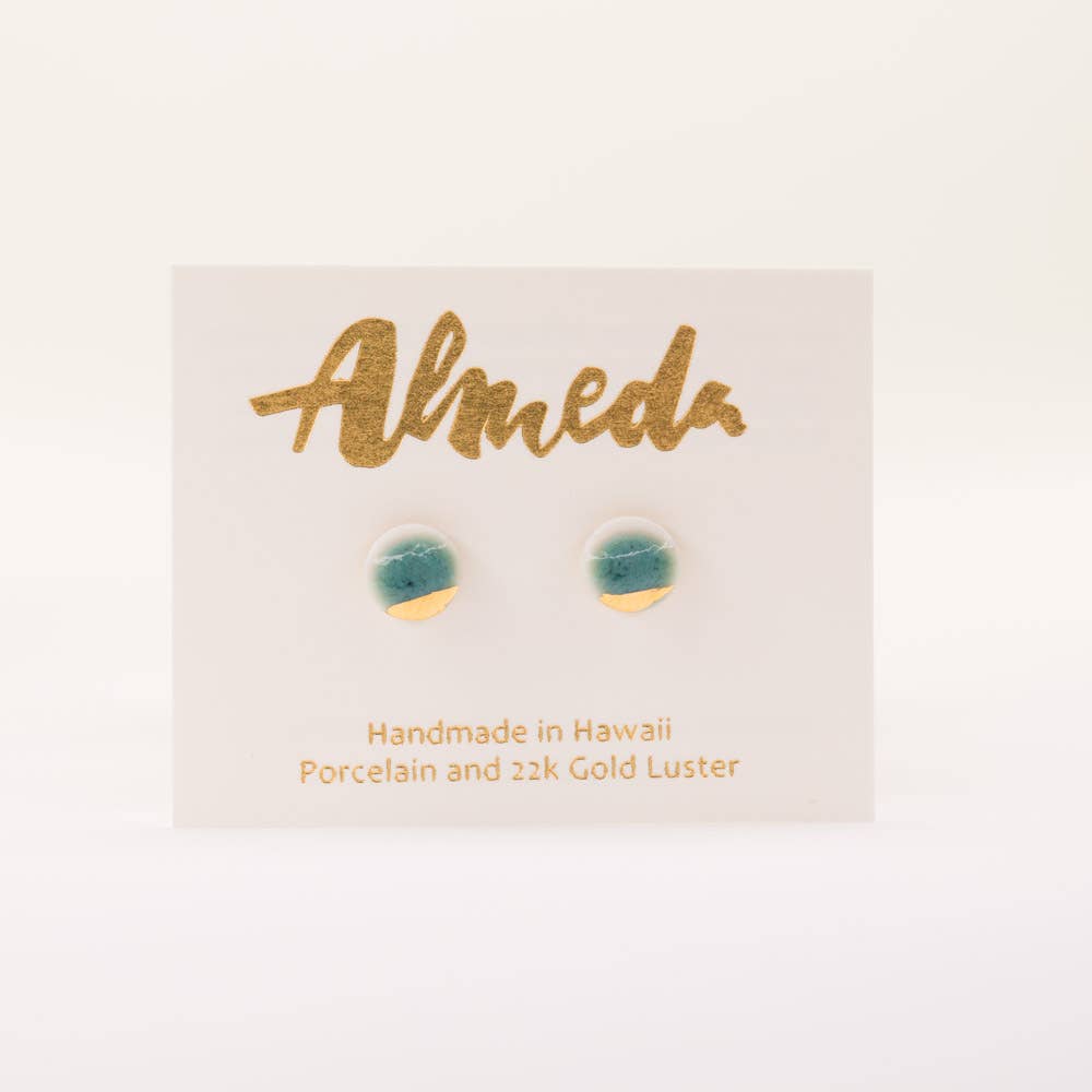 Almeda Stud Earrings