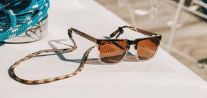 CAMP Ridge Sunglasses - Whiskey Soda