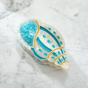 High Tide Conch Hair Eco-Friendly  Clip Claw