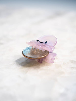Octopus Hair Eco Friendly  Clip Claw, Mini
