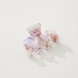 Lilac Cloud S/M - Assorted Claw Clips