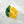 Lemon Eco Friendly Hair Clip Claw
