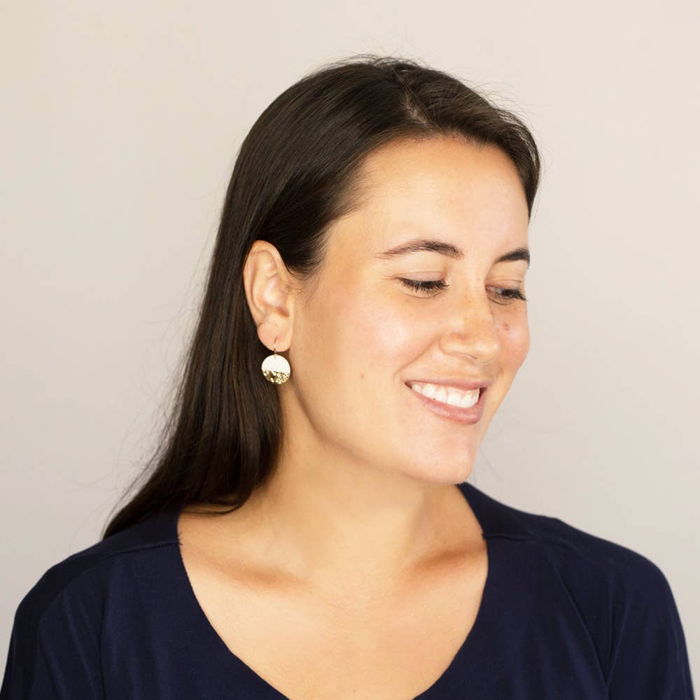 Almeda Drop Earrings