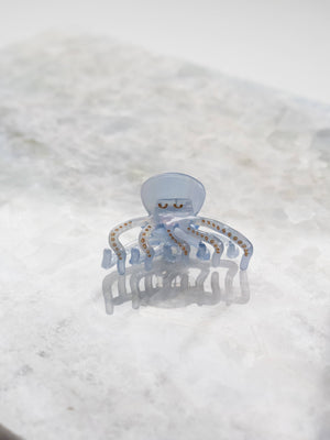 Octopus Hair Eco Friendly Clip Claw, Small