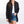 Aaliyah Gauze Long Sleeve Button Up Top