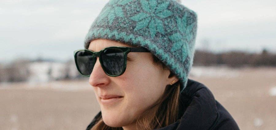 CAMP Arrowcrest Sunglasses - Premium Polarized Outdoor Performance Eyewear