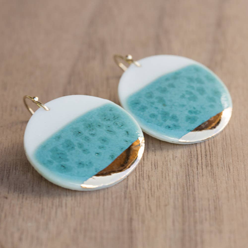 Almeda Drop Earrings