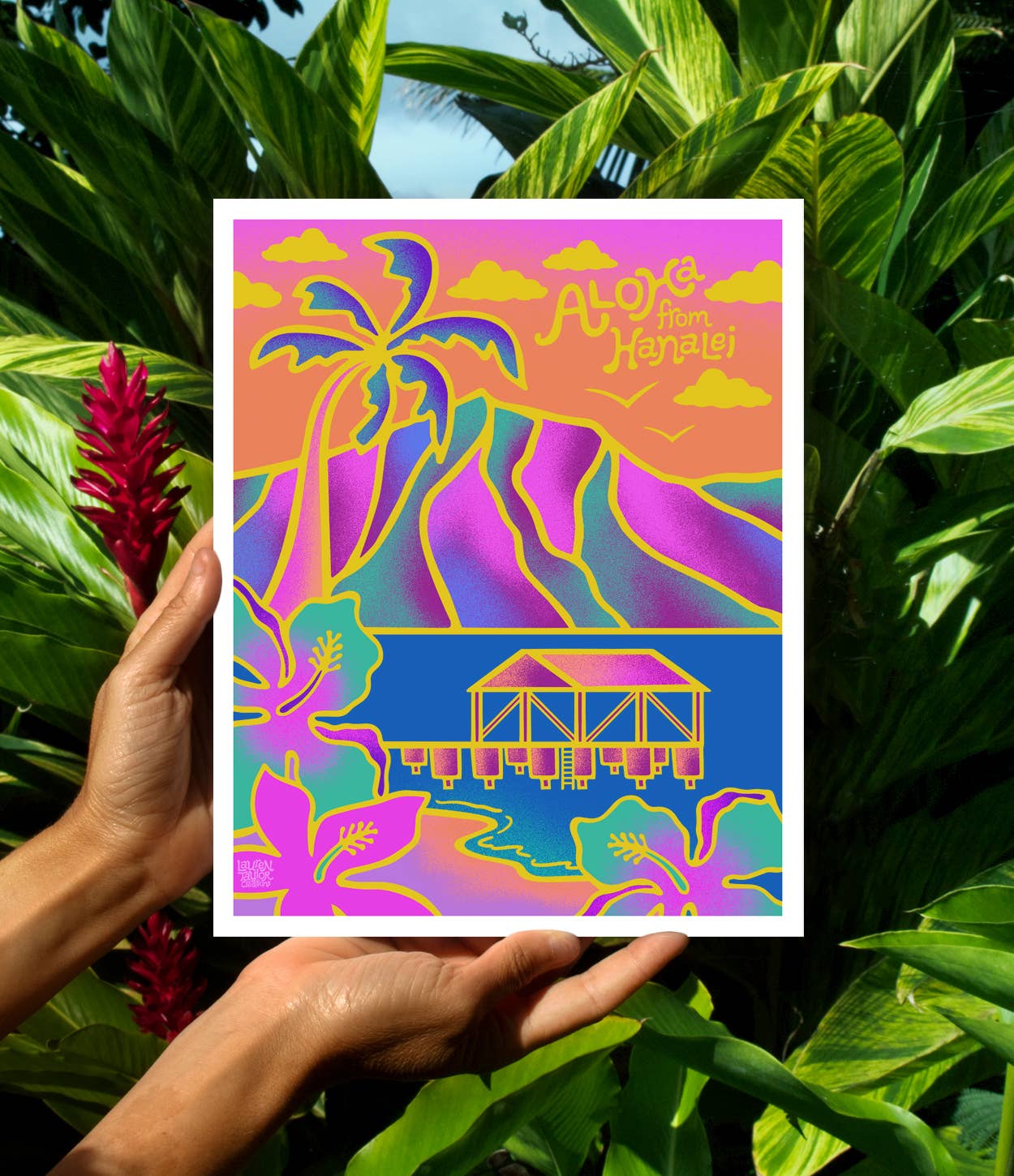 Lauren Taylor Art Prints