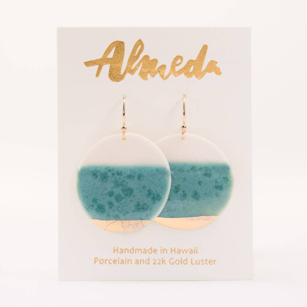 Almeda Drop Earrings