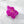 Purple Hibiscus Hair Eco Friendly  Clip Claw - Large