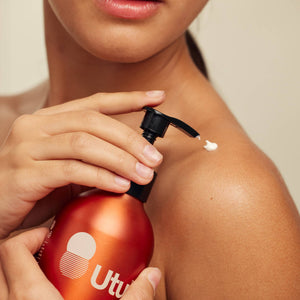 SPF30 Moisturizing Body Sunscreen