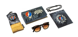 CAMP Topo Sunglasses - Grateful Dead Stealie Edition
