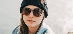 _CAMP Topo Sunglasses - Tortoise