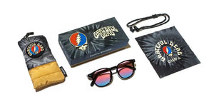 CAMP Topo Sunglasses - Grateful Dead Stealie Edition