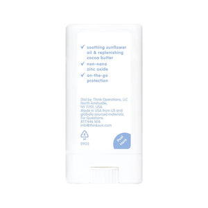 Think Mineral Sunscreen & Sun Shield Collection