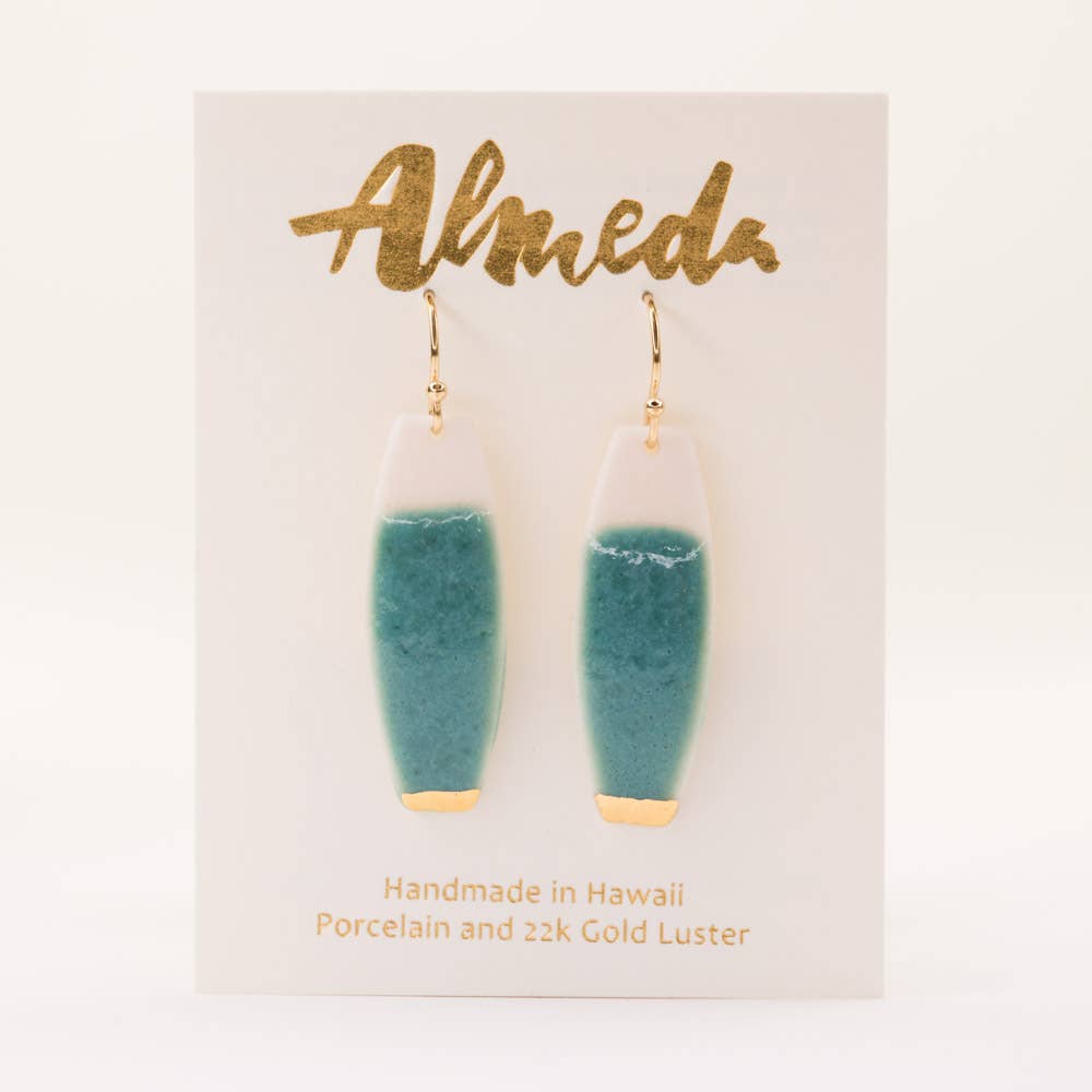 Almeda Drop Earrings