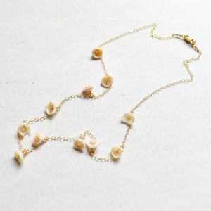 Puka Shell Choker 