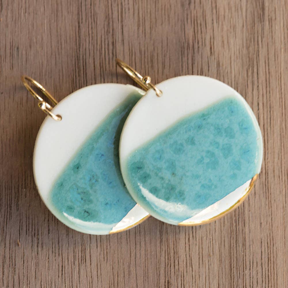 Almeda Drop Earrings