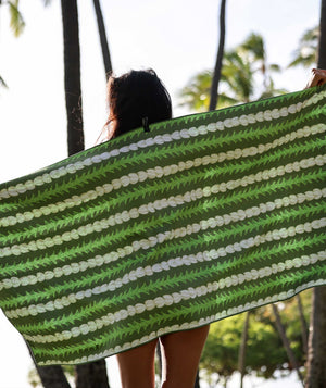 Beach Towel - Pakalana