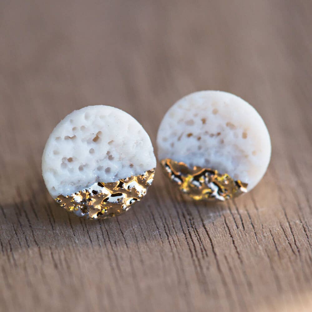 Almeda Stud Earrings