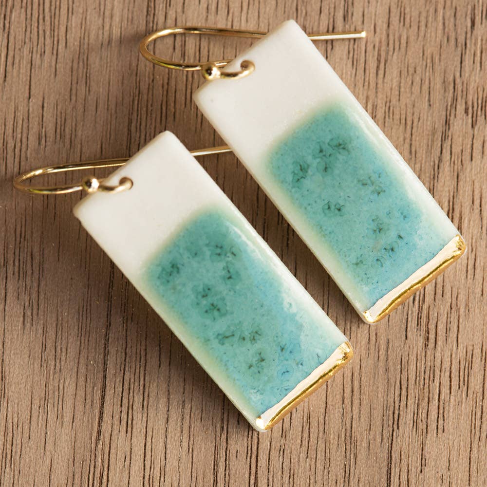 Almeda Drop Earrings