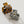 Simone Mini Core Classic Square Claw Clip - Mini