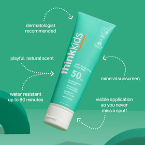 Think Mineral Sunscreen & Sun Shield Collection