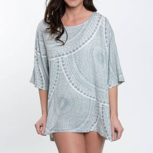 Fringe Beach Swimsuit Cover Up Swimwear Coverup Beach Tunic and Lightweight Layer