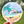 Kauai Poipu Beach Sticker - Hawaii Island Series