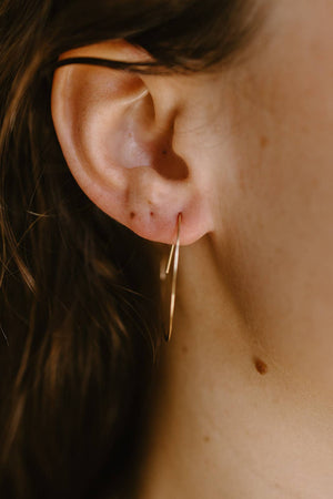 The Aveda Earrings