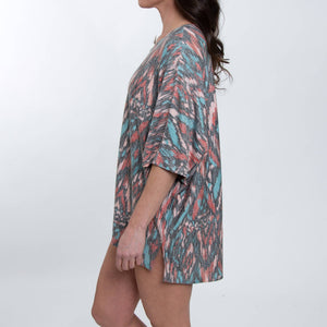 Fringe Beach Swimsuit Cover Up Swimwear Coverup Beach Tunic and Lightweight Layer