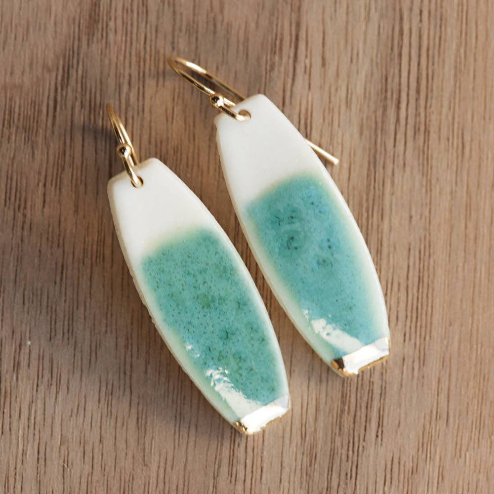 Almeda Drop Earrings