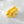 Yellow Hibiscus Hair Eco Friendly Clip Claw