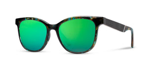 CAMP Cove Sunglasses - Blue Opal