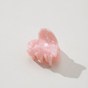 Heart Claw Clip