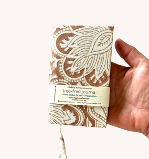 COTTON JOURNAL RAINBOW COLLECTION - MINI