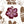 Hibiscus Mug Rug