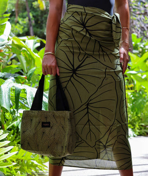 Loʻi Kalo - Organic Mini Bag