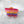 Sunset Hibiscus Hair Eco Friendly Clip Claw - Large
